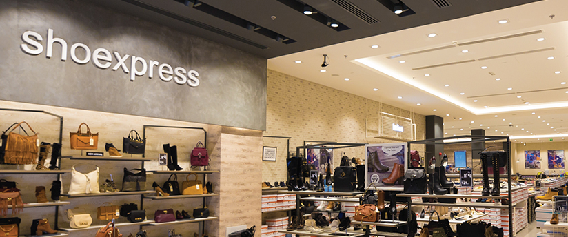 The ‘Who What How Where’ of Shoexpress